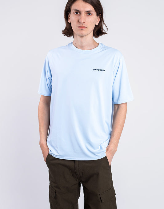 M's Cap Cool Daily Graphic Shirt - Waters