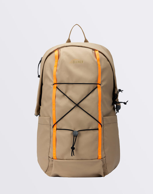 Kiln Hooded Zip Top Backpack 22L