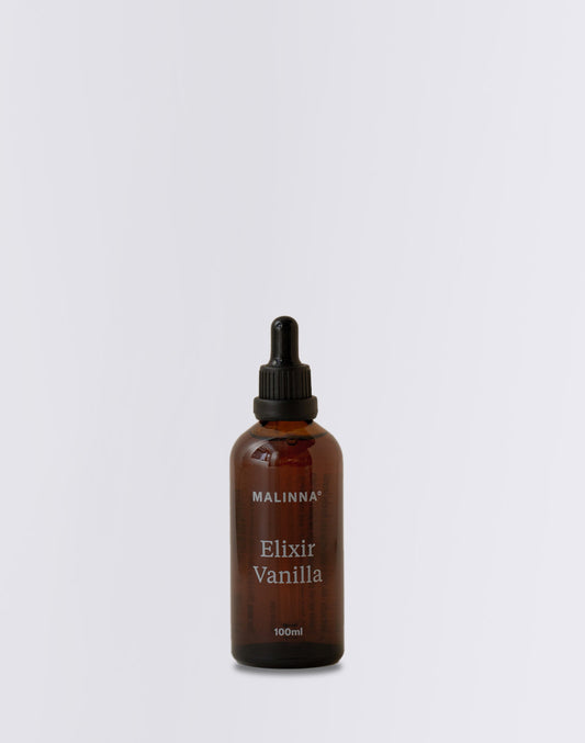Elixir Vanilla 100ml