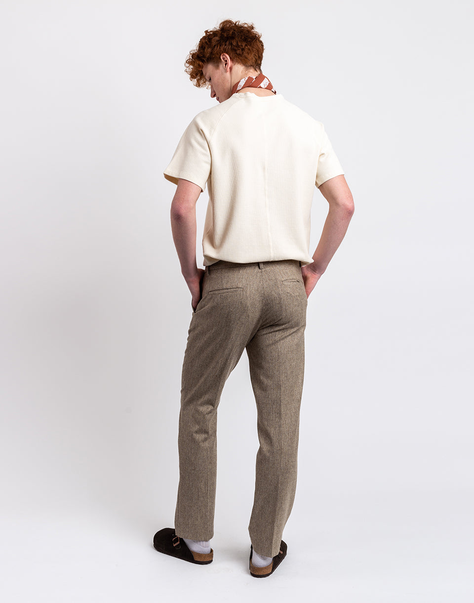 Read Wool Suit Pants