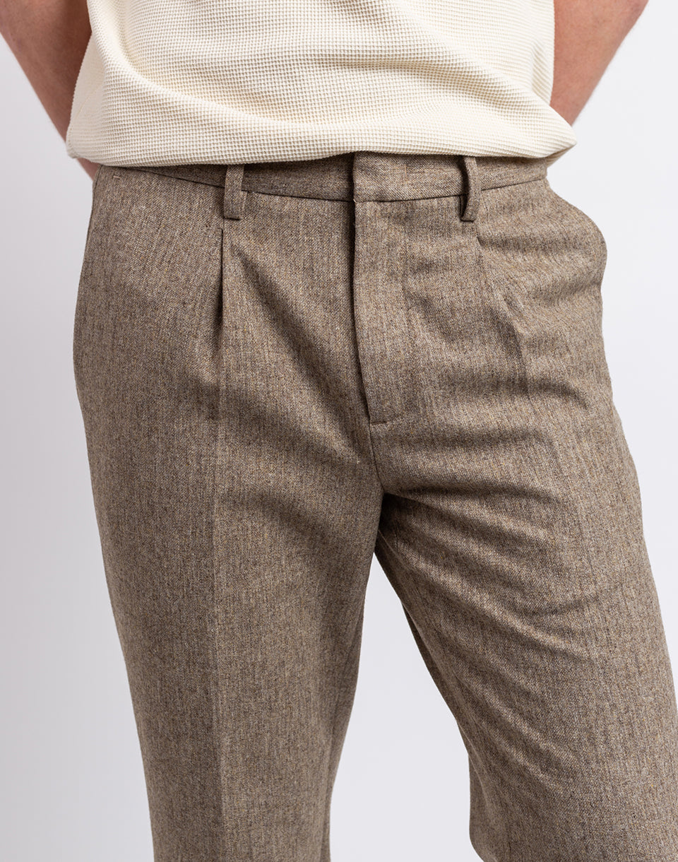 Read Wool Suit Pants