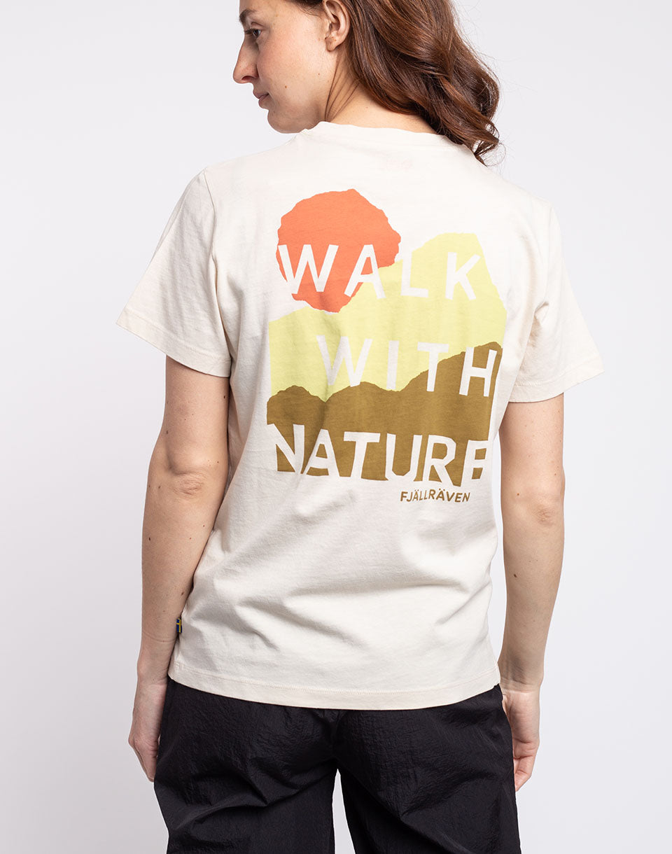 Nature T-shirt W