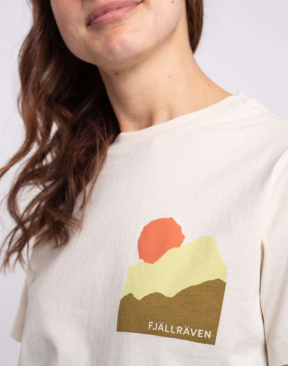 Nature T-shirt W