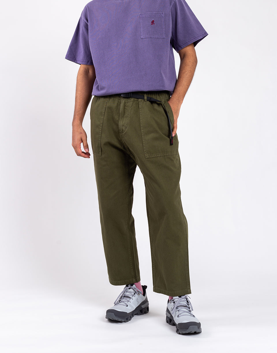 Loose Tapered Pant