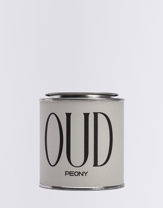 Oud Peony