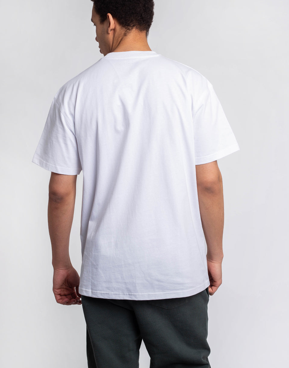 S/S American Script T-Shirt