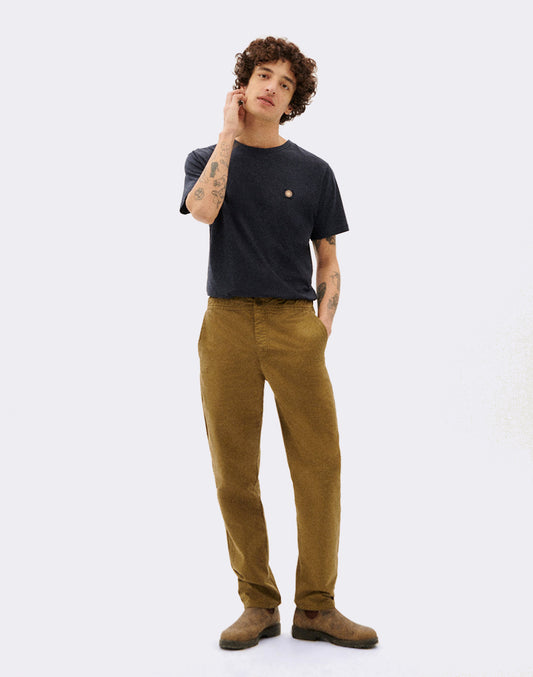 Olive Green Travel Pants