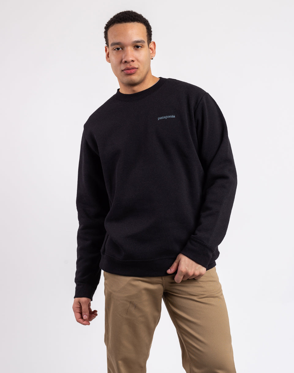 Fitz Roy Icon Uprisal Crew Sweatshirt