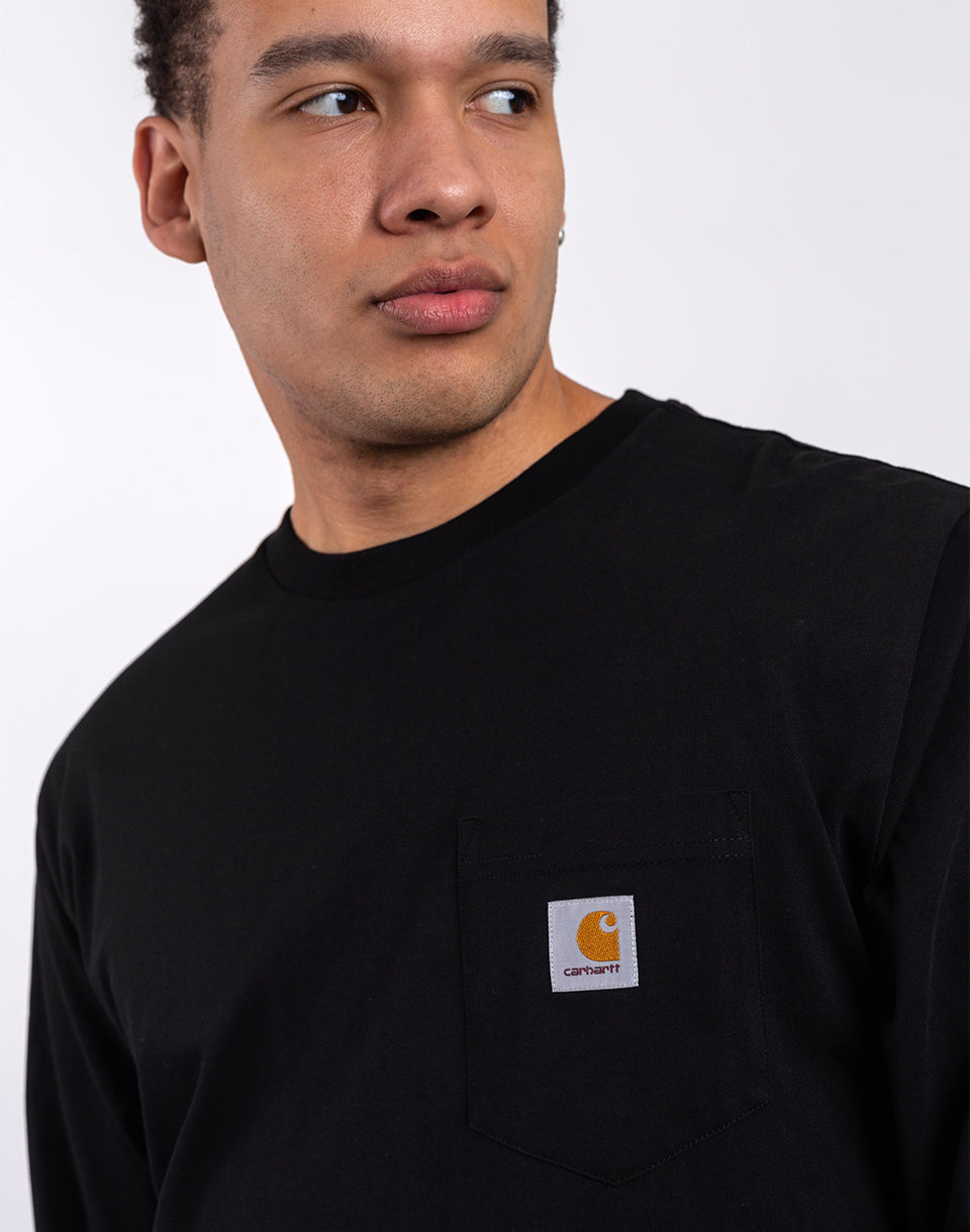 L/S Pocket T-Shirt