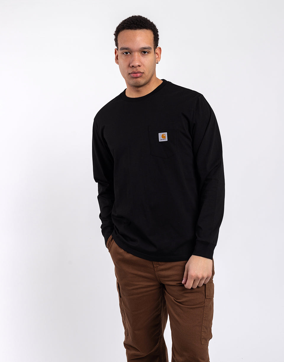 L/S Pocket T-Shirt