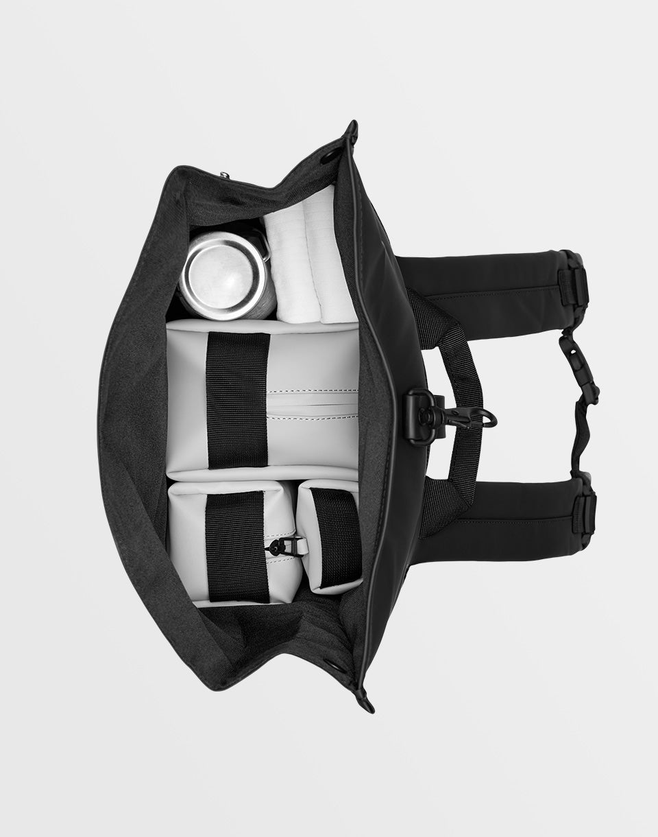 Roll -top rucksack