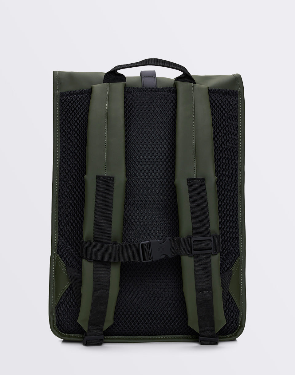 Roll -top rucksack