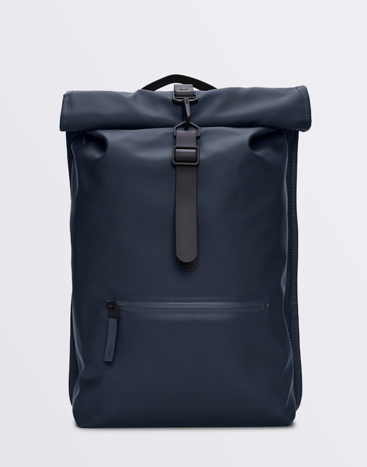 Roll -top rucksack