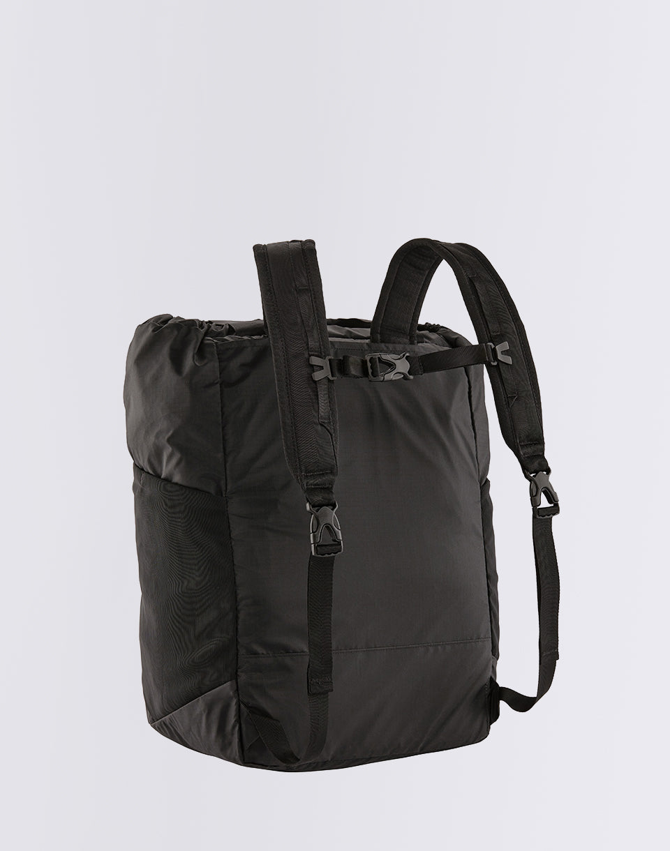 Ultralight Black Hole Tote Pack 27L