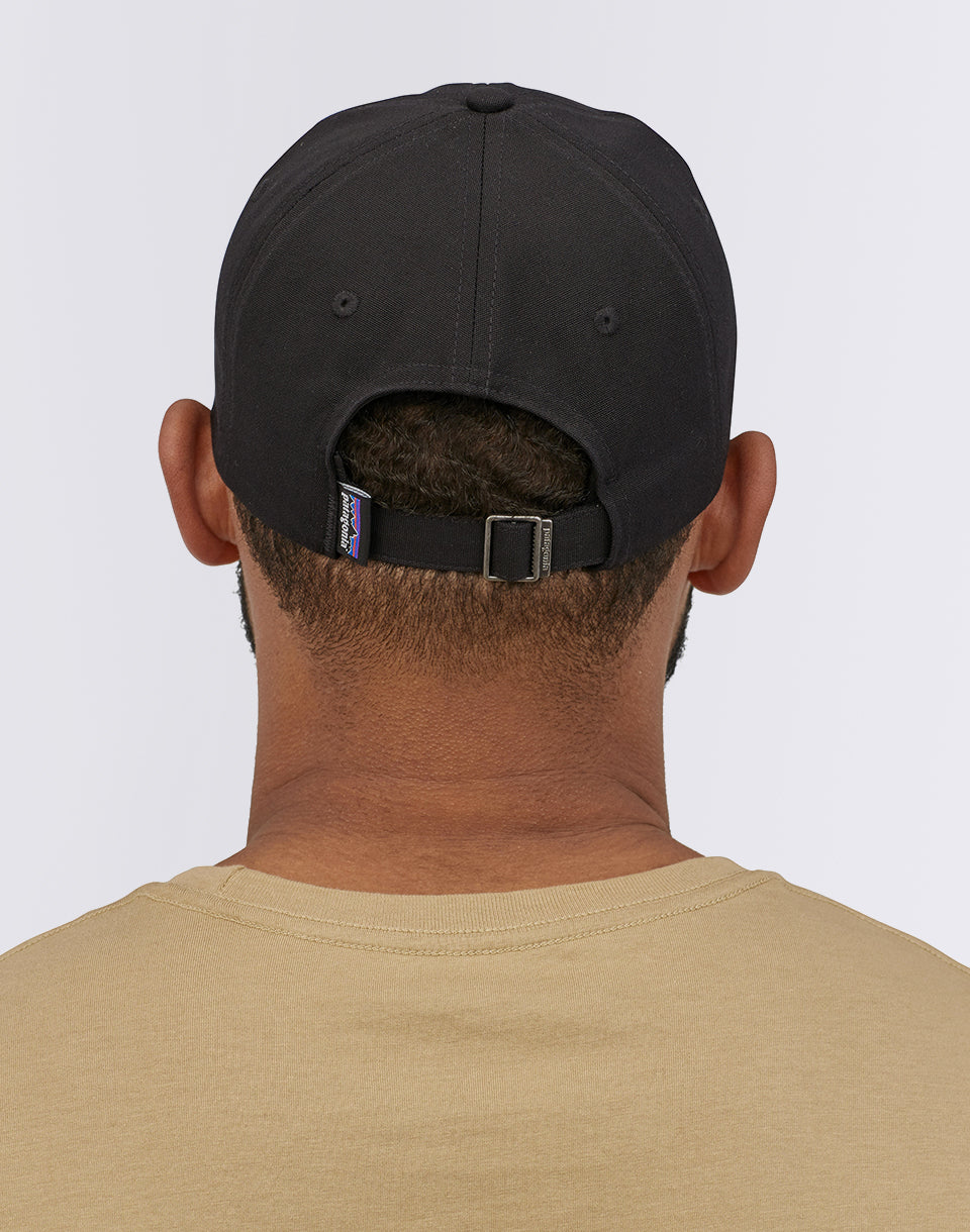 P-6 Label Trad Cap