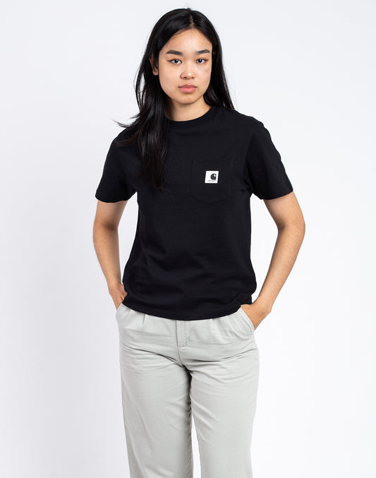 W' S/S Pocket T-Shirt