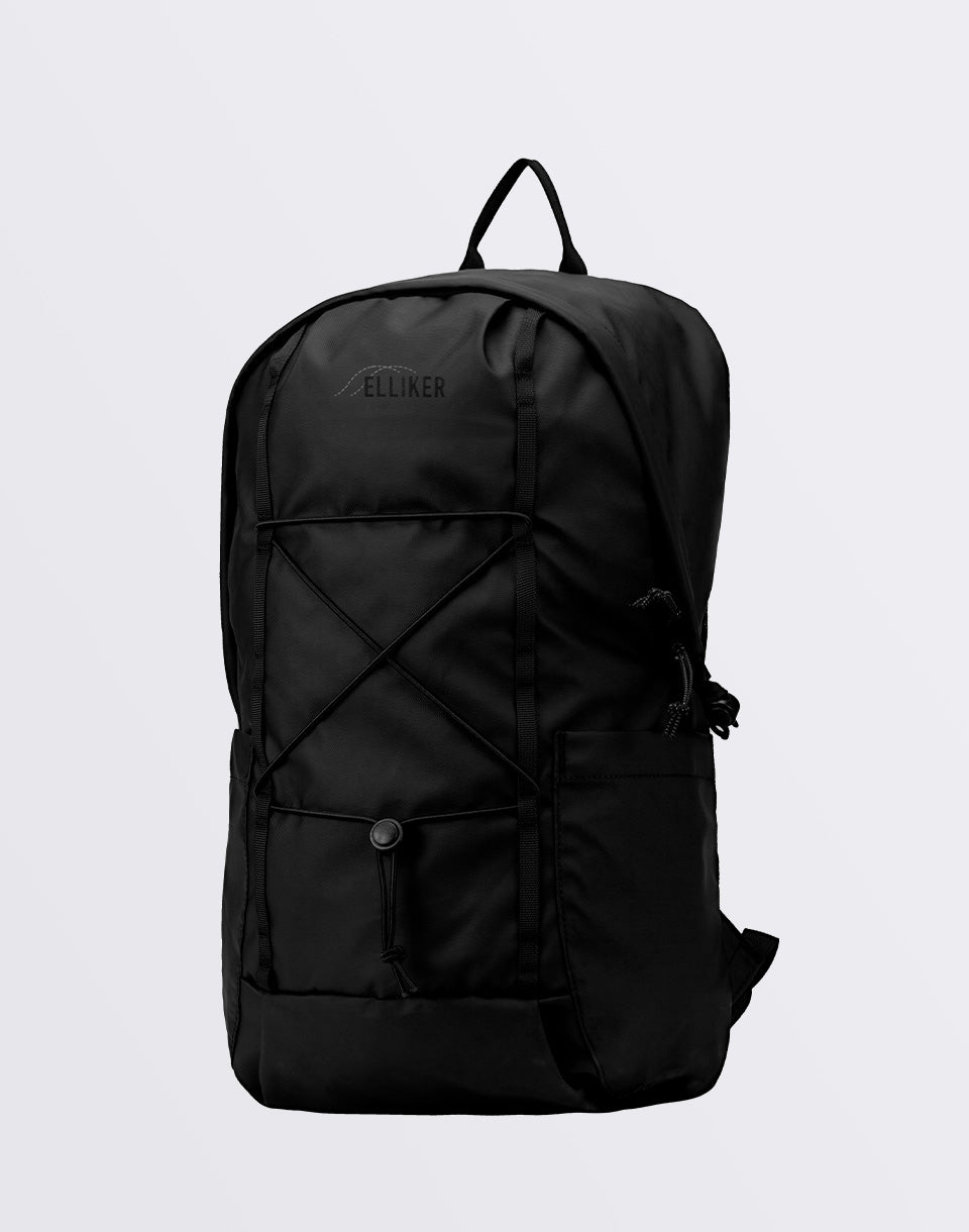 Kiln Hooded Zip Top Backpack 22L