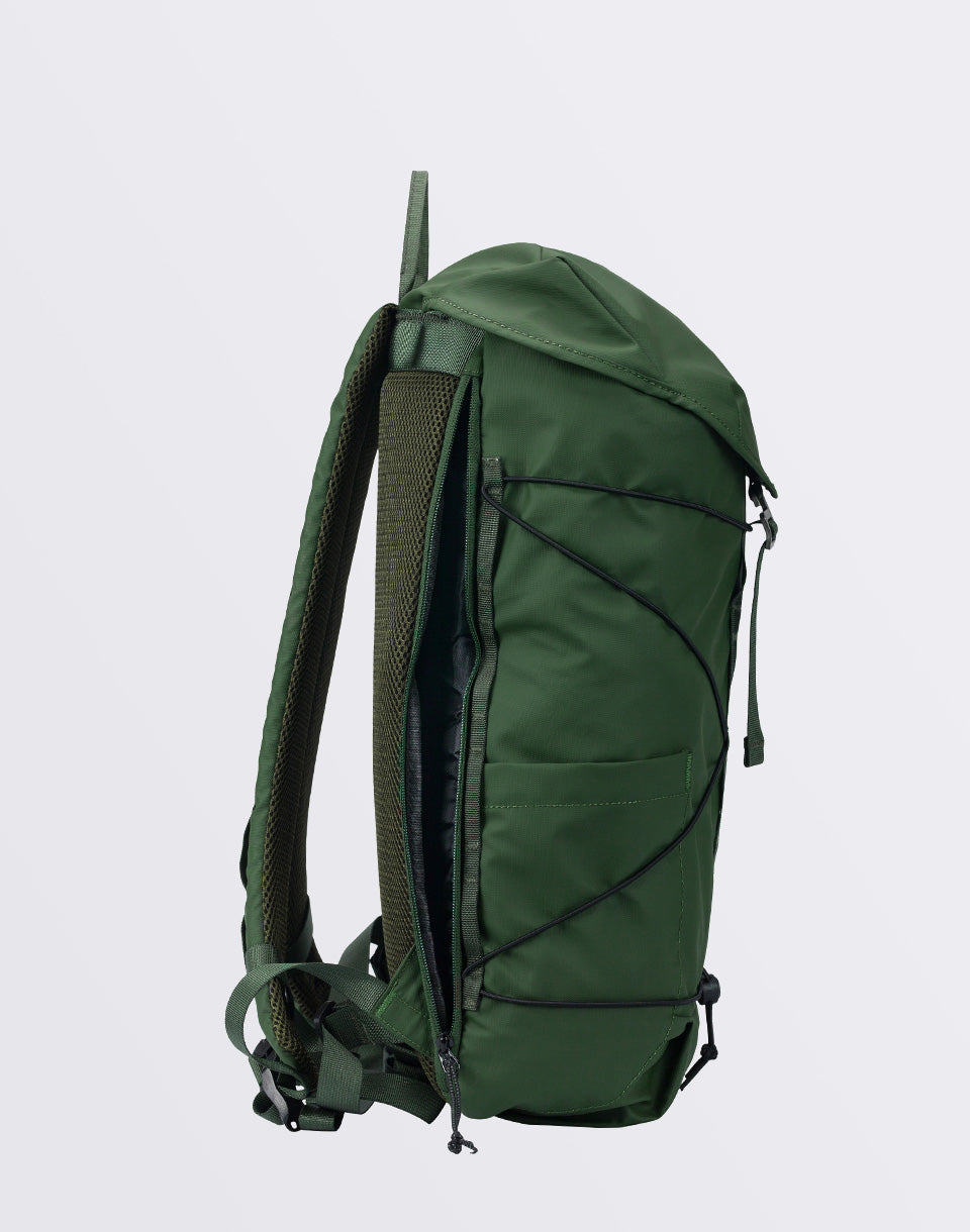 Wharfe Flap Over Backpack 22L