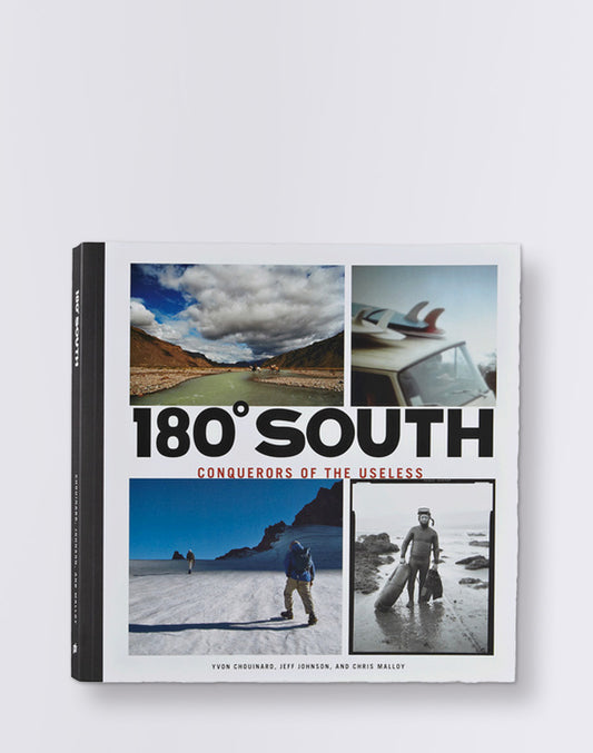 180 South: Veroveraars van de nutteloze (softcover)