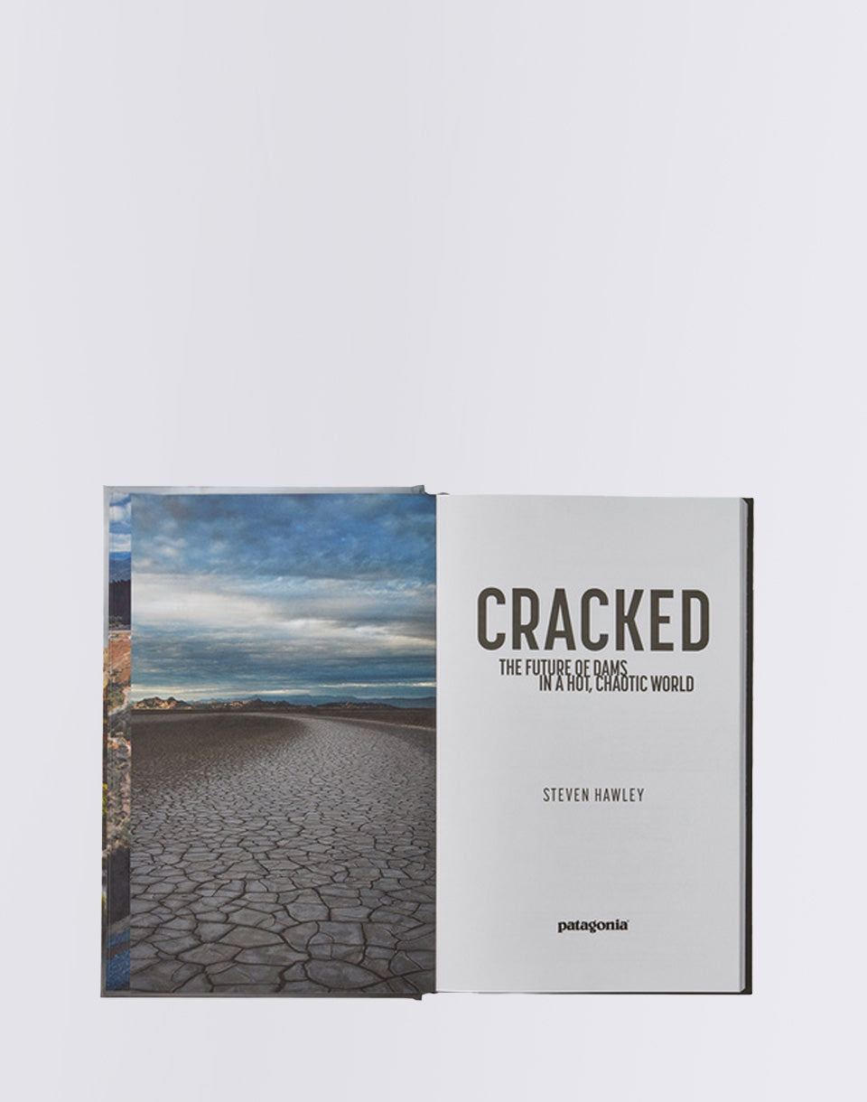 Cracked (hardcover)