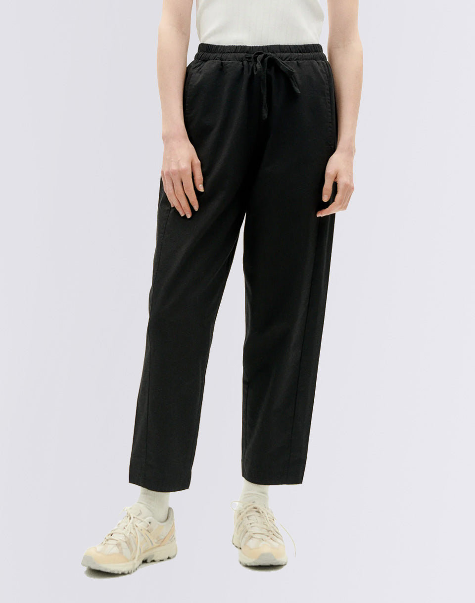 Black Esther Pants