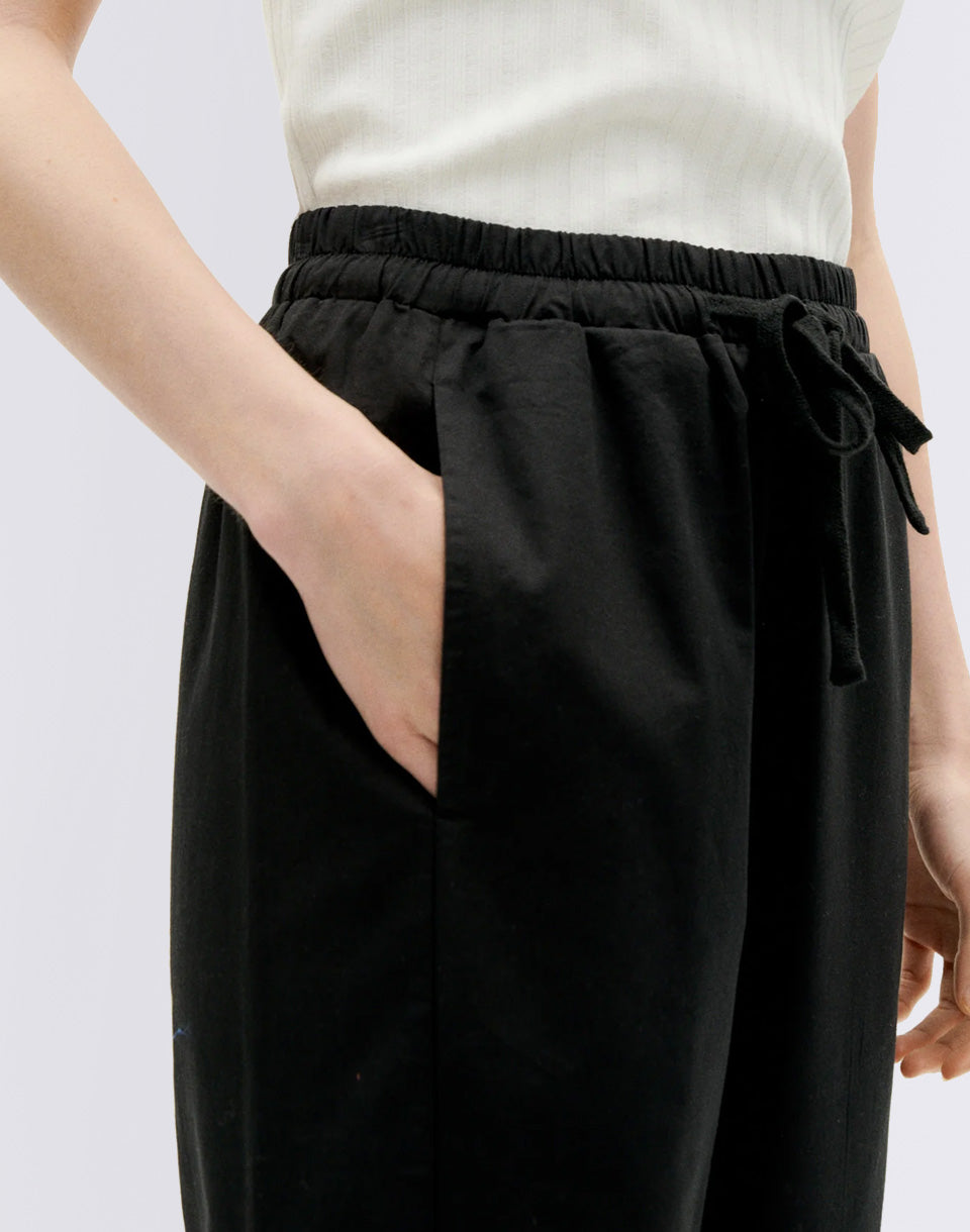 Black Esther Pants