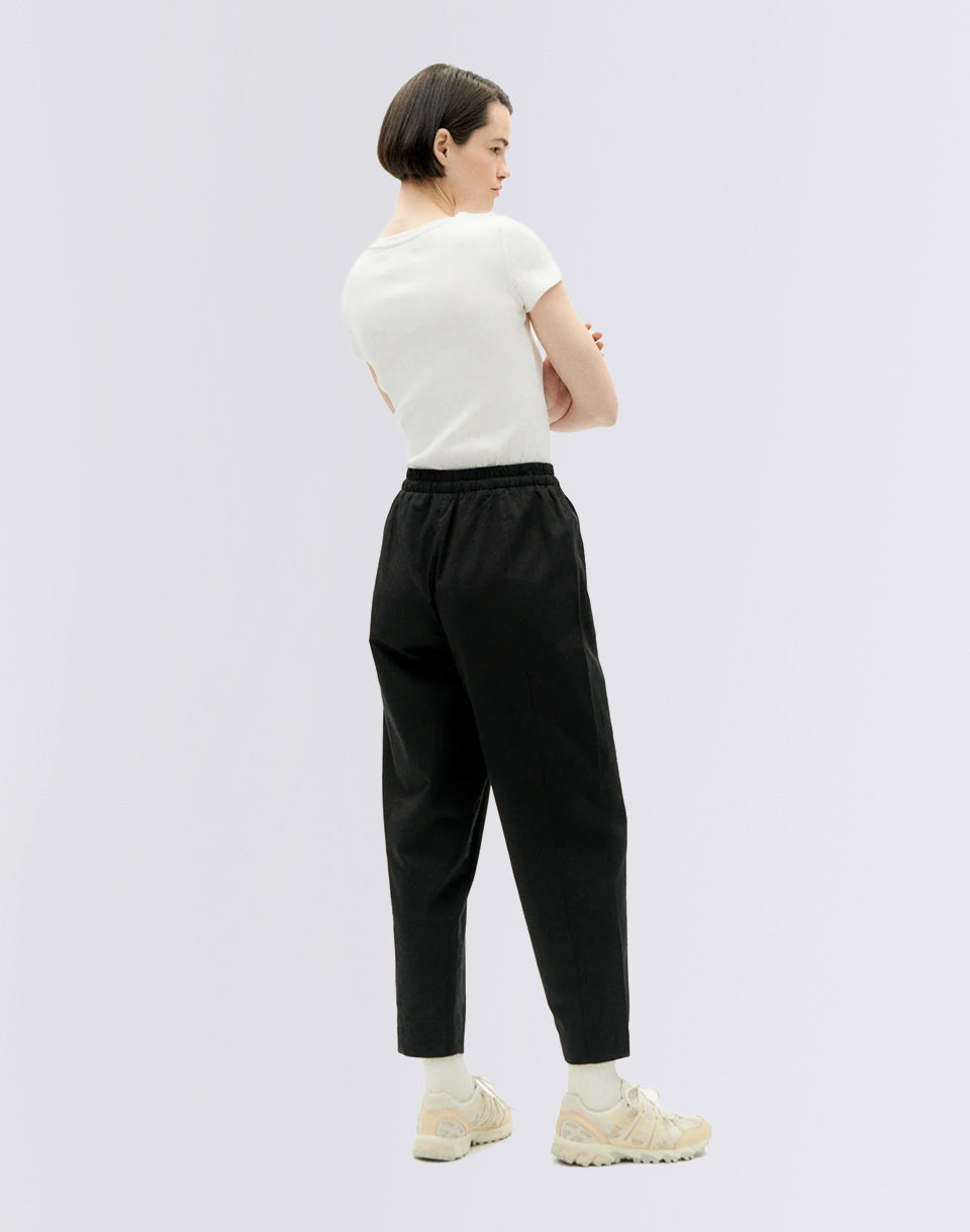 Black Esther Pants