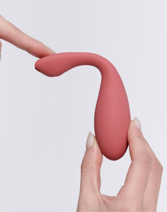 Kit - Vaginal/G-spot vibrator