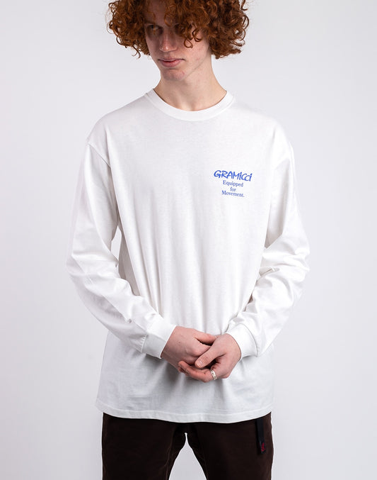 Equipped L/S Tee