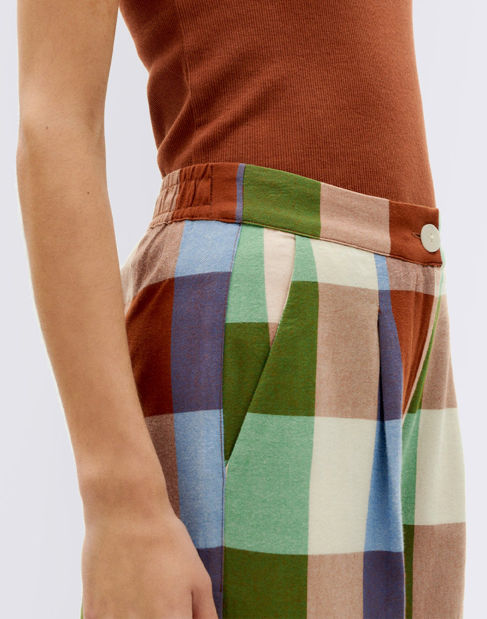 Colorful Manolita Pants