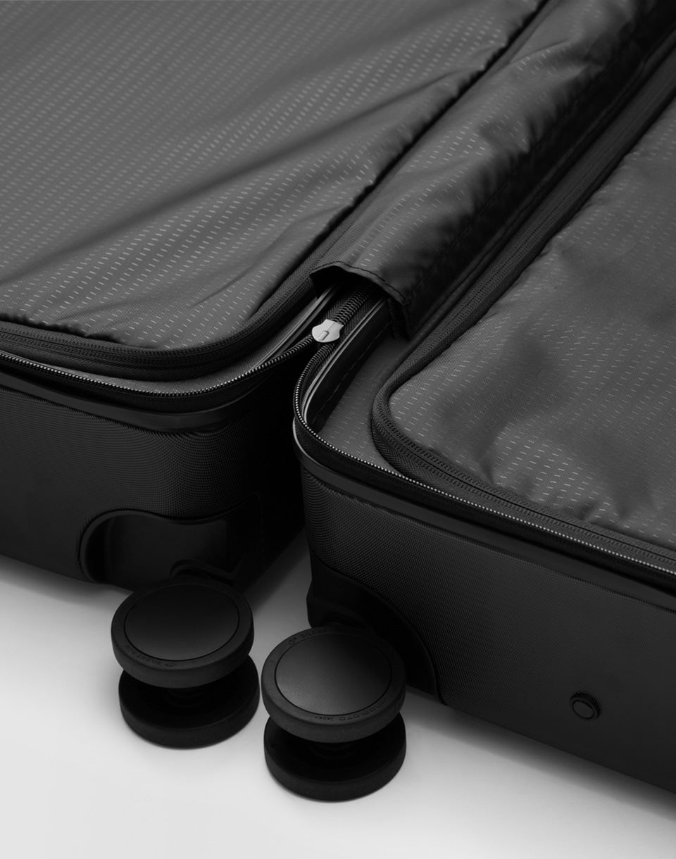 Ramverk Front-access Carry-on