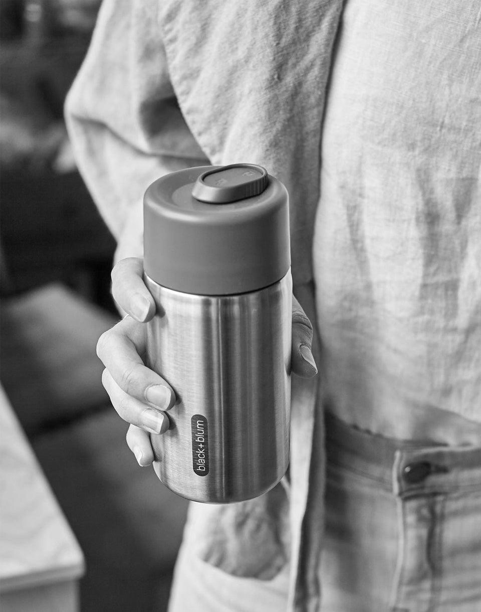 Steel Insulated Travel Cup 340 ml