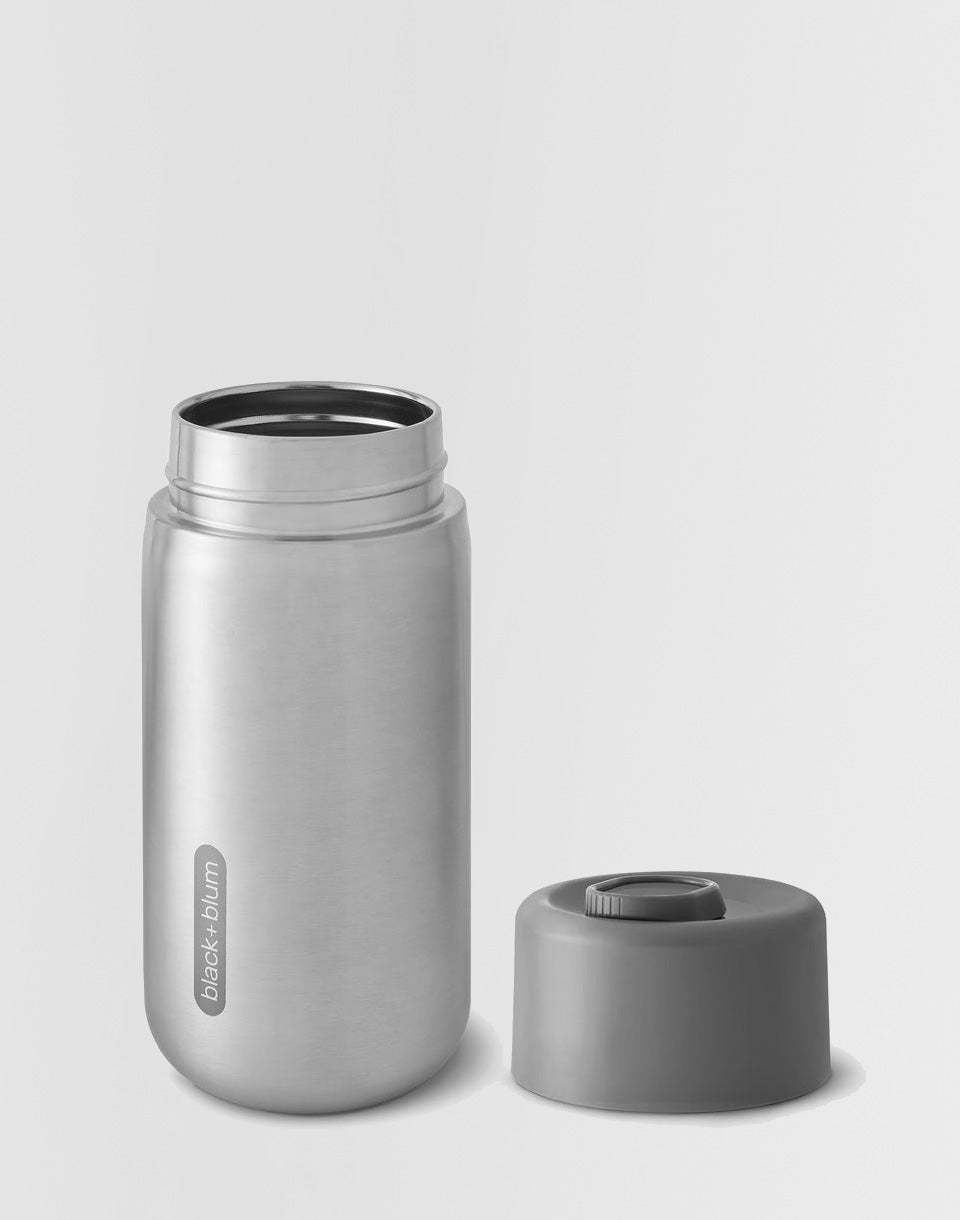 Steel Insulated Travel Cup 340 ml