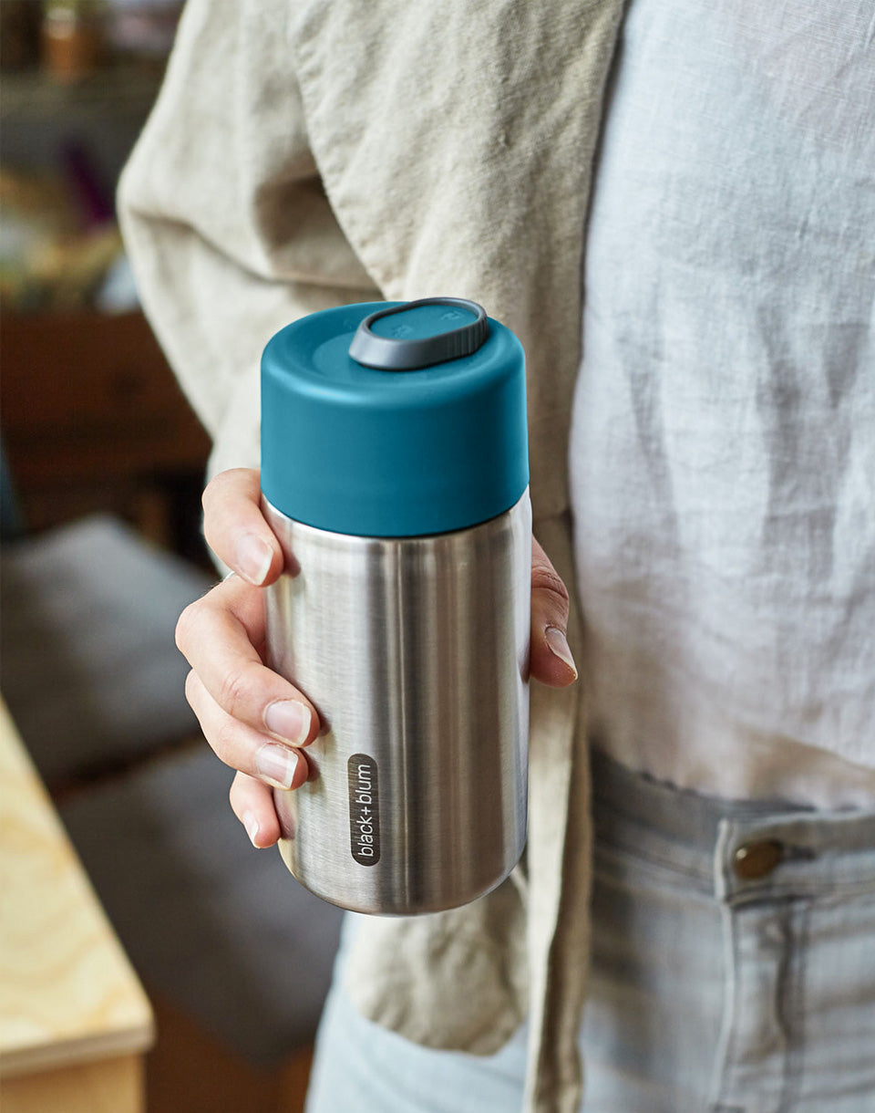 Steel Insulated Travel Cup