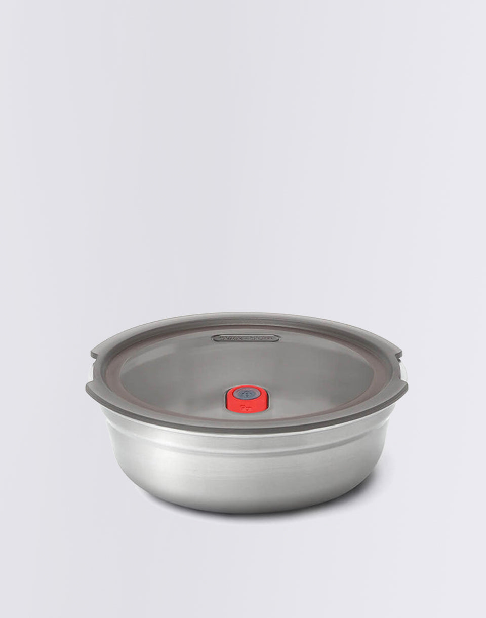 Steel Food Bowl Small