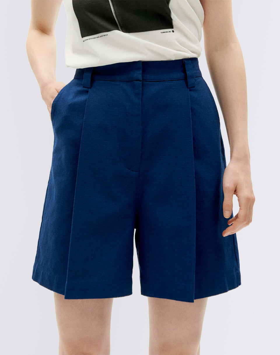 Blue Night Lia Shorts