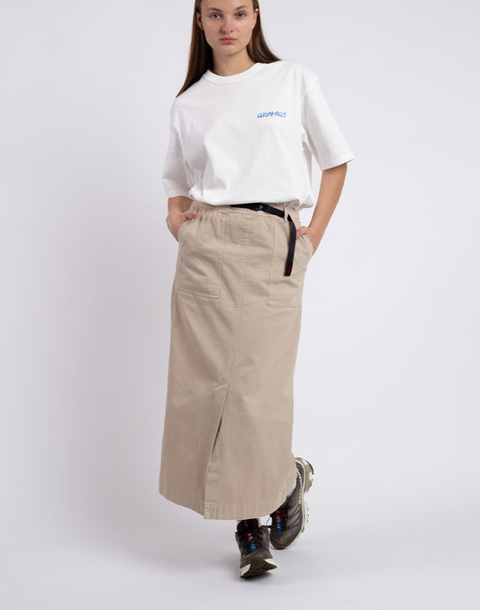 Long Baker Skirt