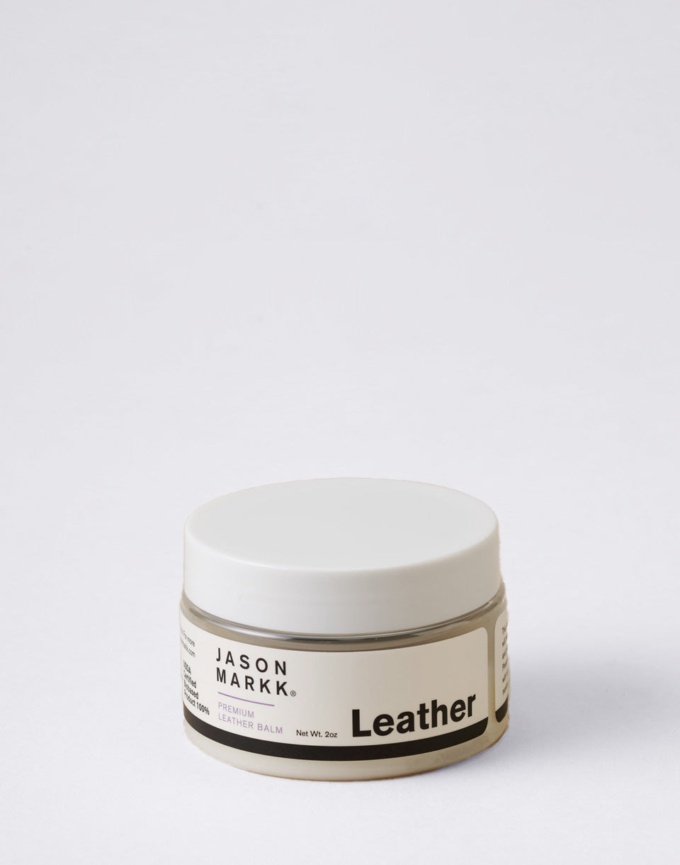 Leather Balm