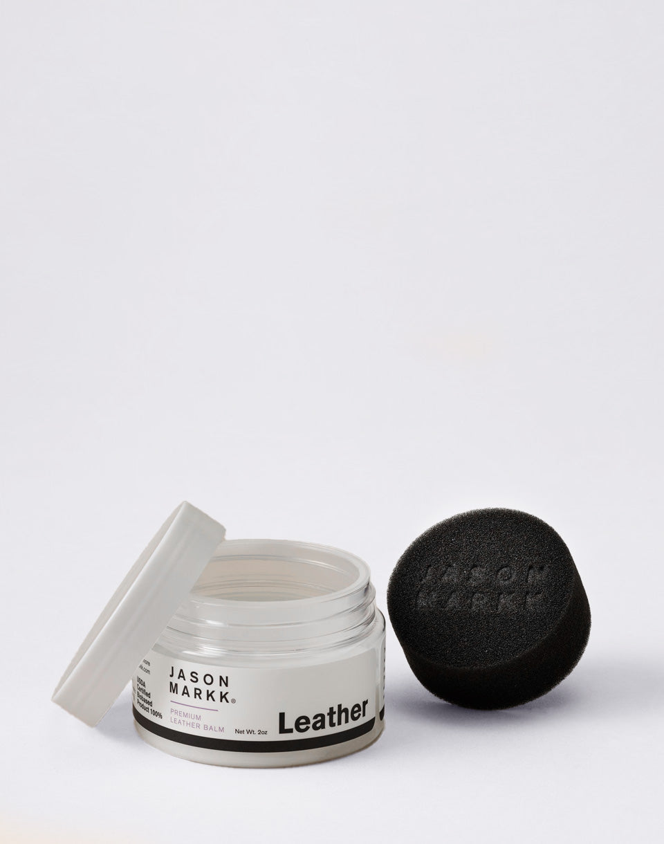 Leather Balm