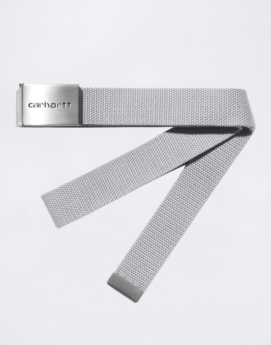 Clip Belt Chrome