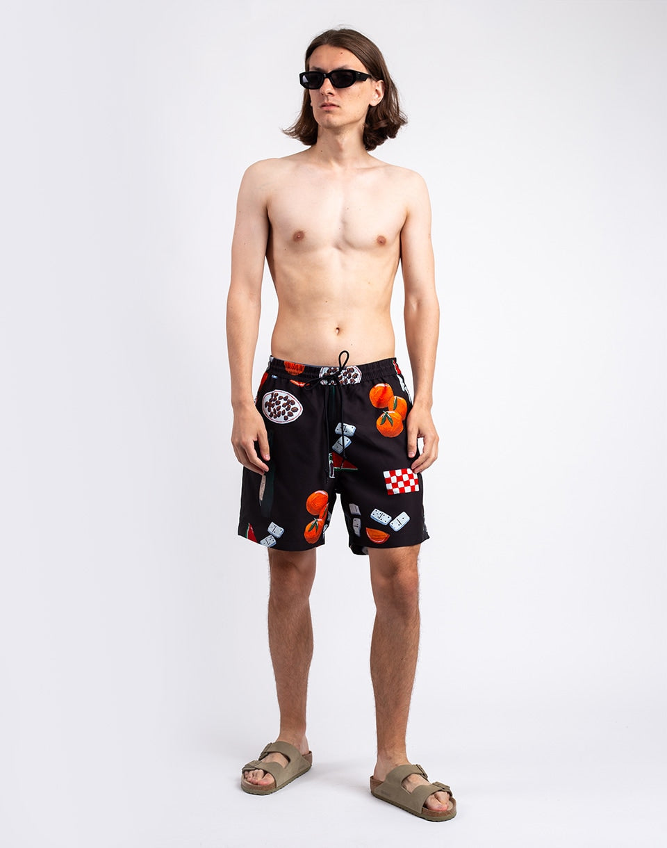 Slater Swim Trunks