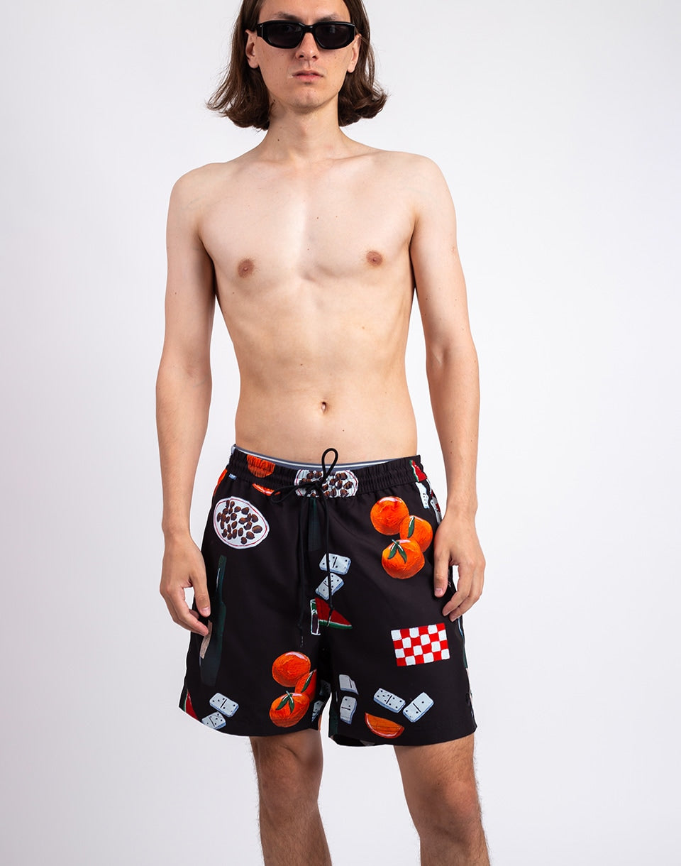 Slater Swim Trunks