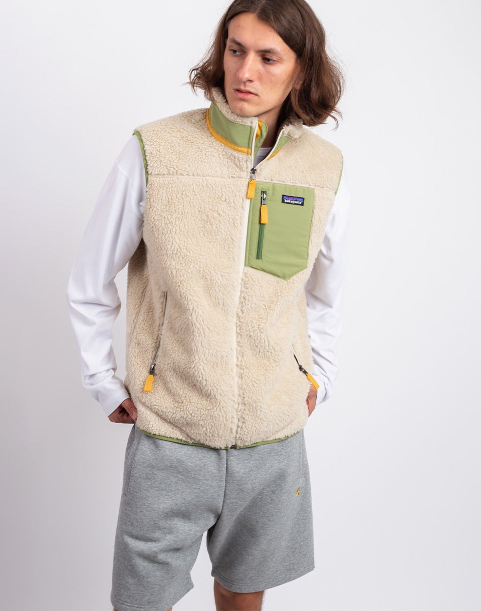 M's Classic Retro-X Vest