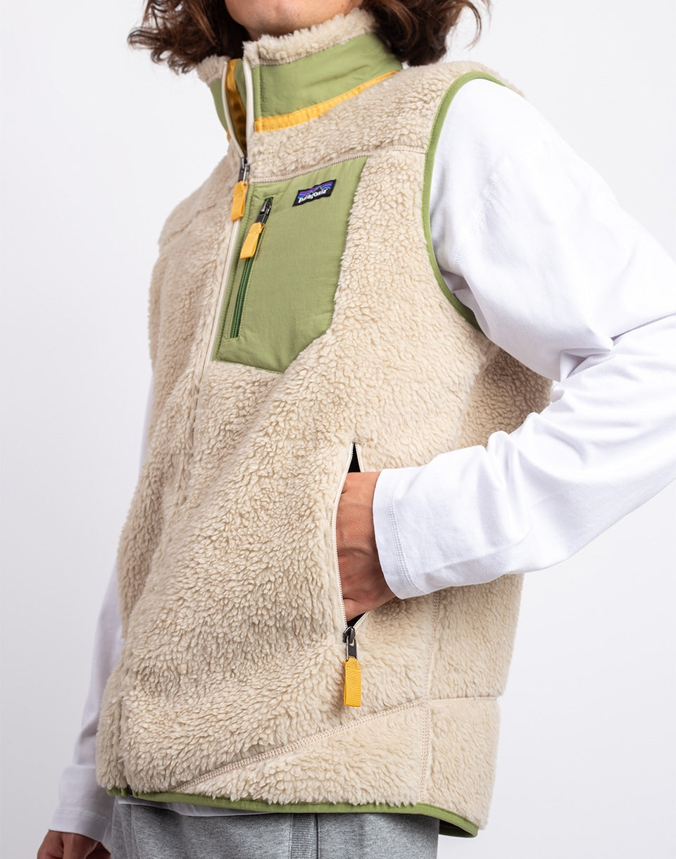 M's Classic Retro-X Vest