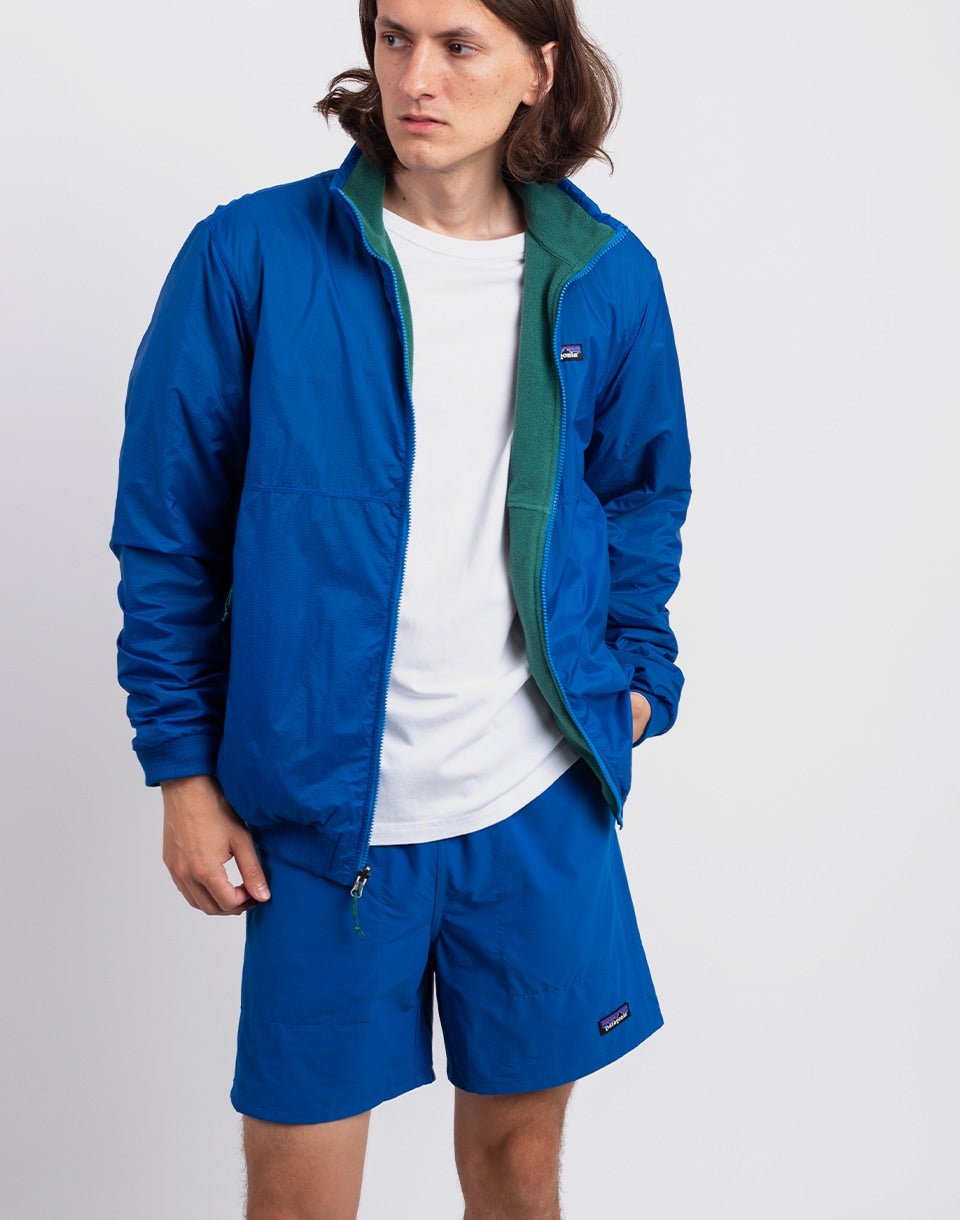 M's Reversible Shelled Microdini Jacket