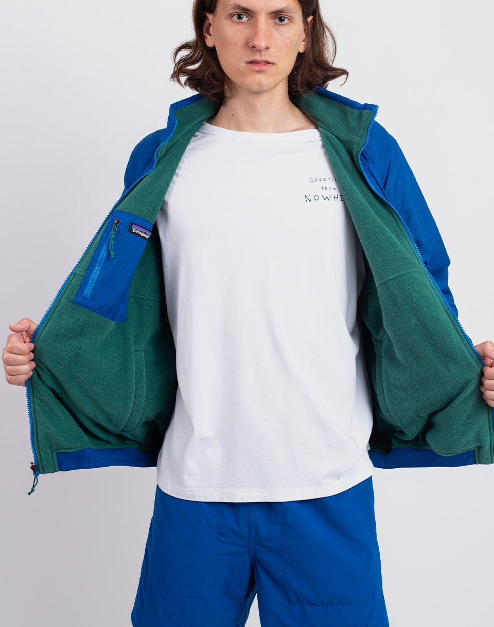 M's Reversible Shelled Microdini Jacket