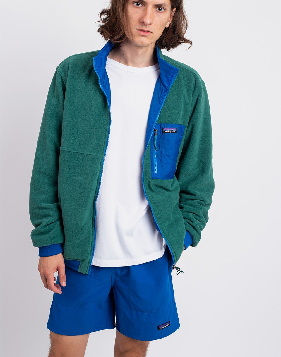 M's Reversible Shelled Microdini Jacket