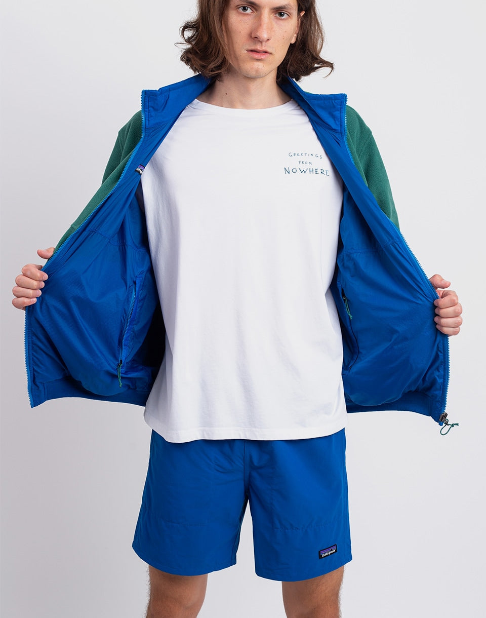 M's Reversible Shelled Microdini Jacket