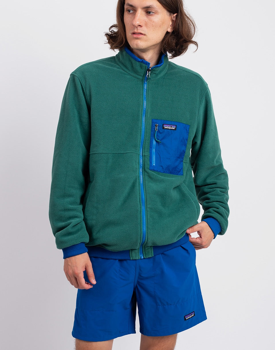 M's Reversible Shelled Microdini Jacket