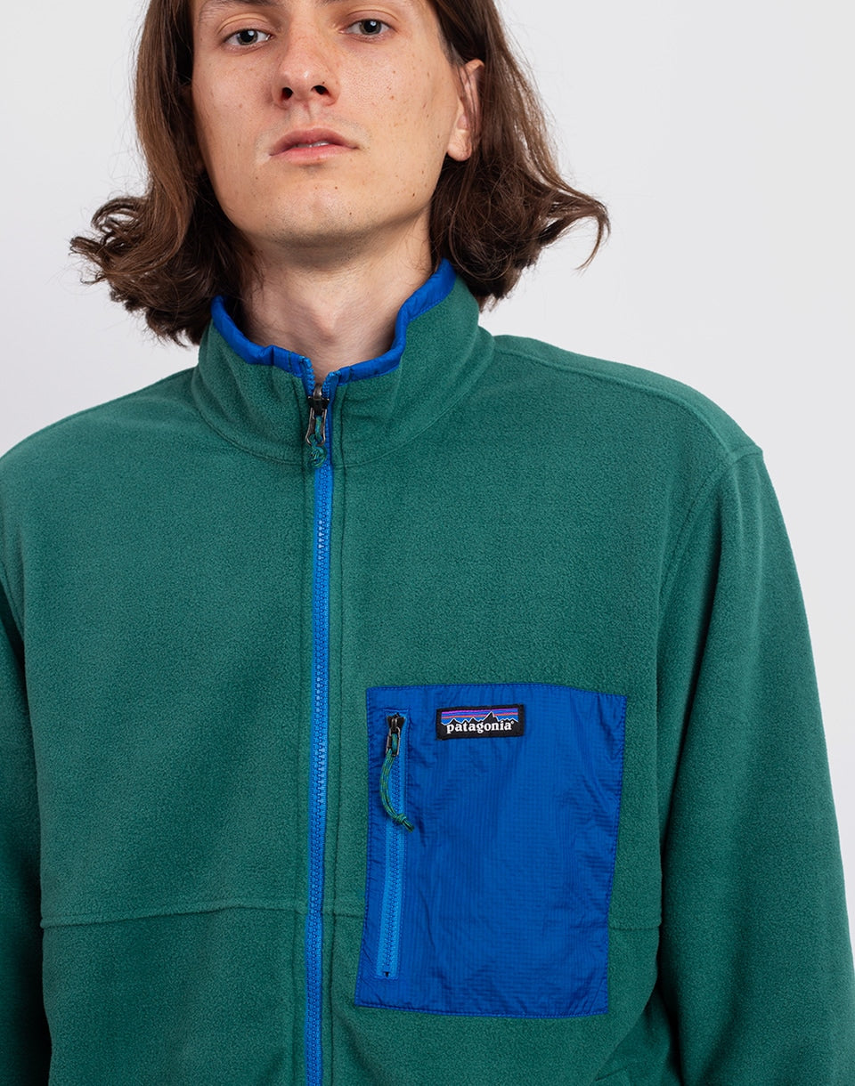 M's Reversible Shelled Microdini Jacket